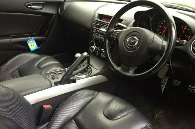 Used Mazda RX8 2004 Hatchback