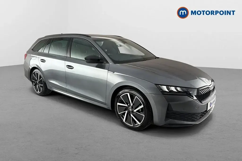 Used Skoda Octavia SportLine 150 HP (110 kW) 2025 Estate