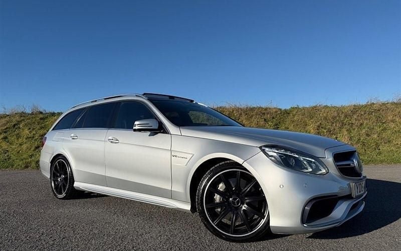 Used 2016 Mercedes E63 AMG AMG Estate | £28,500 - Image 1/4