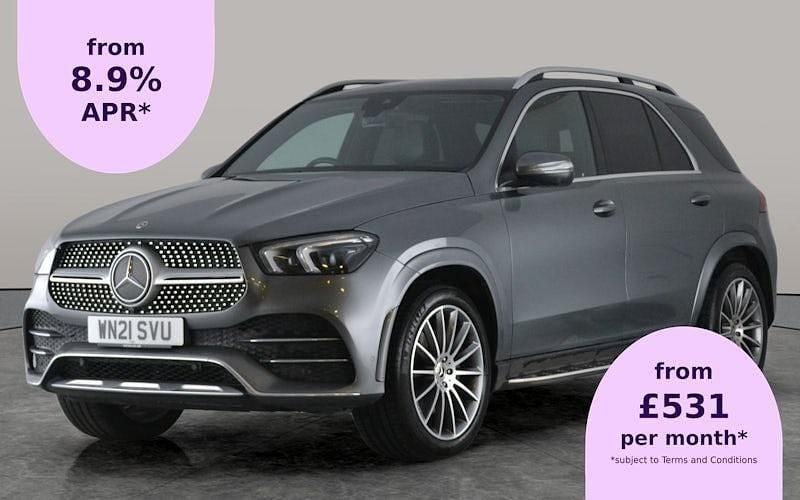 Used 2021 Mercedes E300 AMG line Estate | £35,233 (Fair price) - Image 1/3