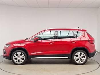 Used Seat Ateca Xperience 150 HP (110 kW) 2024 Red SUV