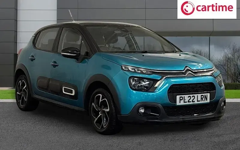 Used Citroën C3 PureTech 110 HP (80 kW) 2022 Hatchback