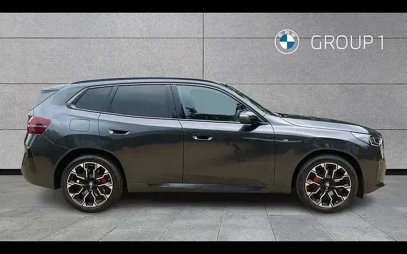 Used BMW X3 M Sport 208 HP (152 kW) 2026 Sophisto grey SUV