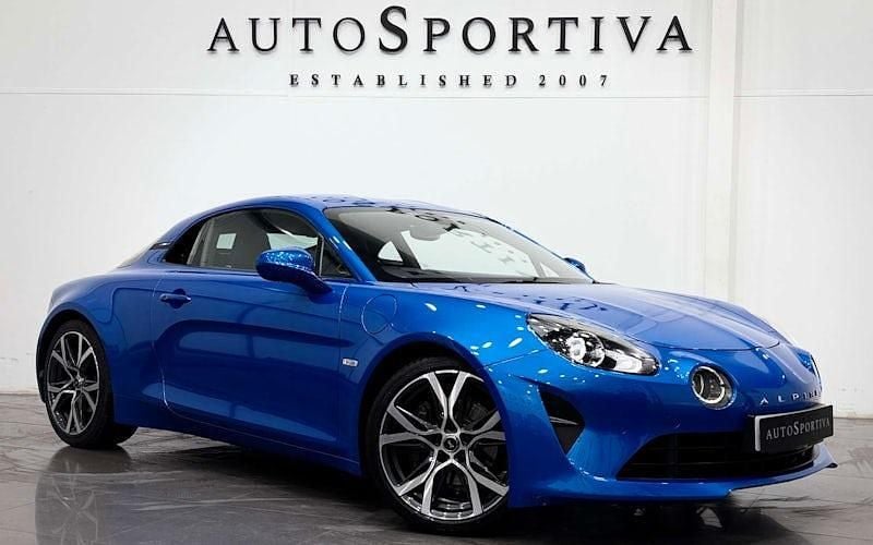 Used Alpine A110 252 HP (185 kW) 2026 Coupe