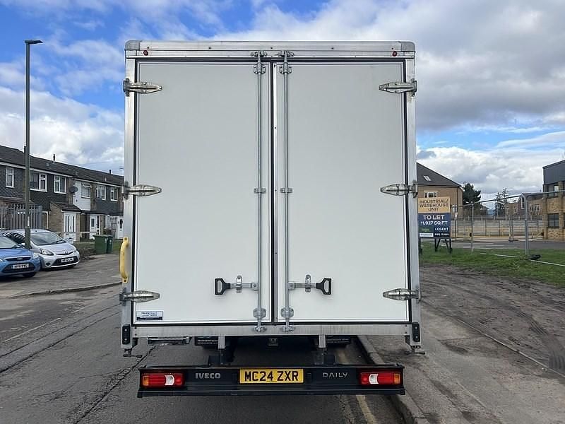 Used Iveco Daily 2024 White Van