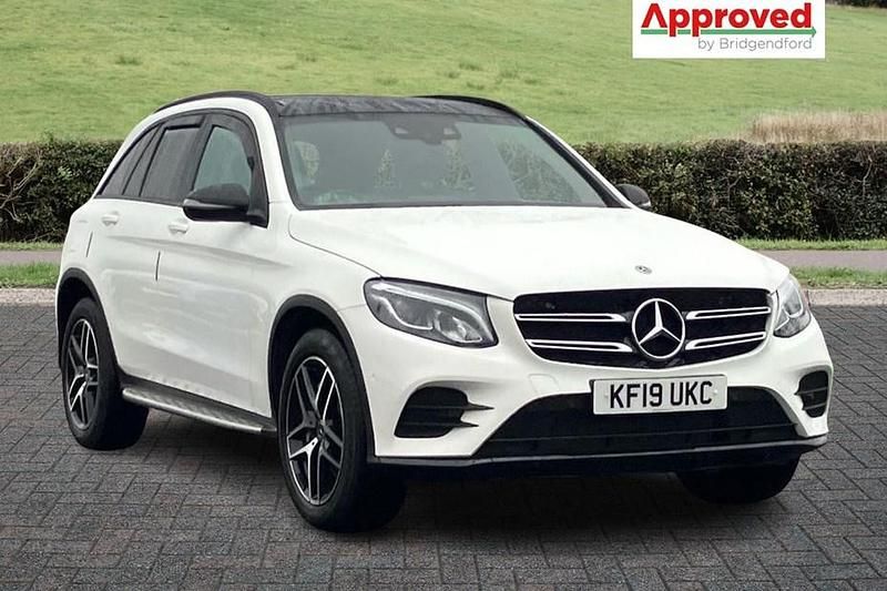 Used 2019 Mercedes GLC250 AMG | £25,417 (Fair price) - Image 1/1