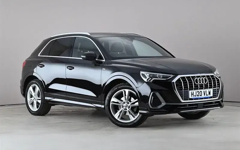 Second-hand Audi Q3 S-Line 150 CP (110 kW) 2023 SUV
