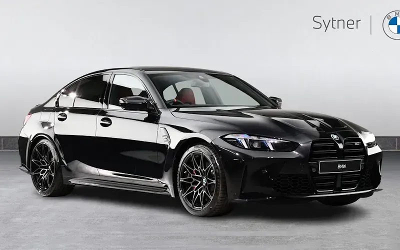 Used BMW 530 Competition Edition 530 HP (389 kW) 2026 Sedan