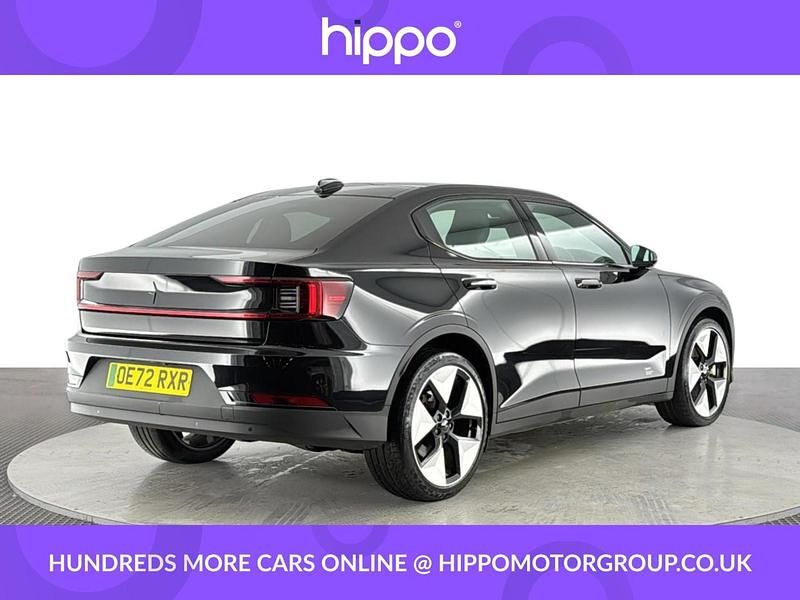 Used Polestar 2 169 kW (231 HP) 2022 Black Hatchback