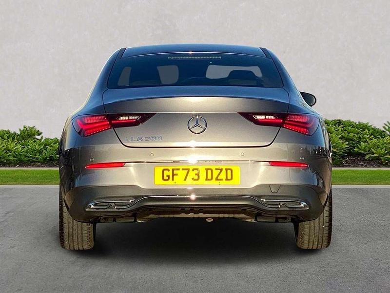 Used Mercedes CLA200 Executive 2023 Grey Coupe