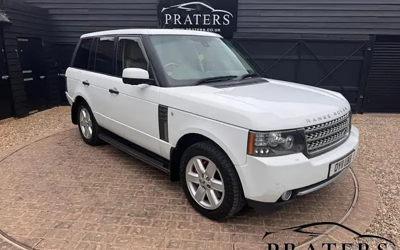 Used Land Rover Range Rover Autobiography 313 HP (230 kW) 2012 SUV