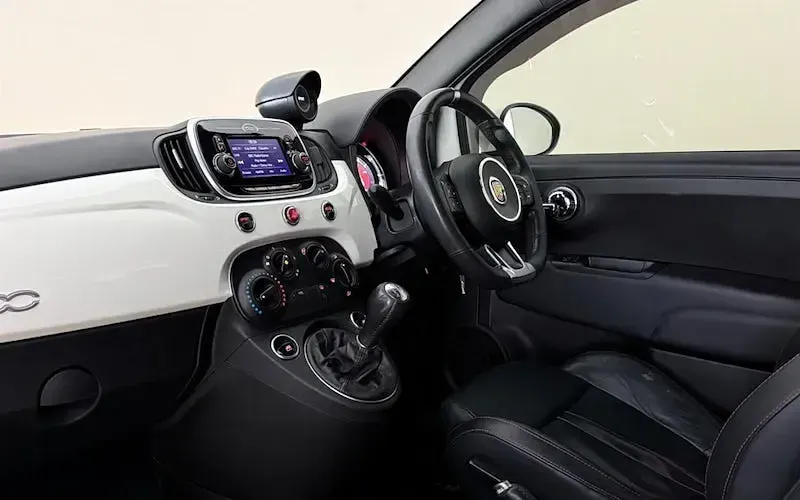 Used Abarth 595 147 HP (108 kW) 2022 Hatchback