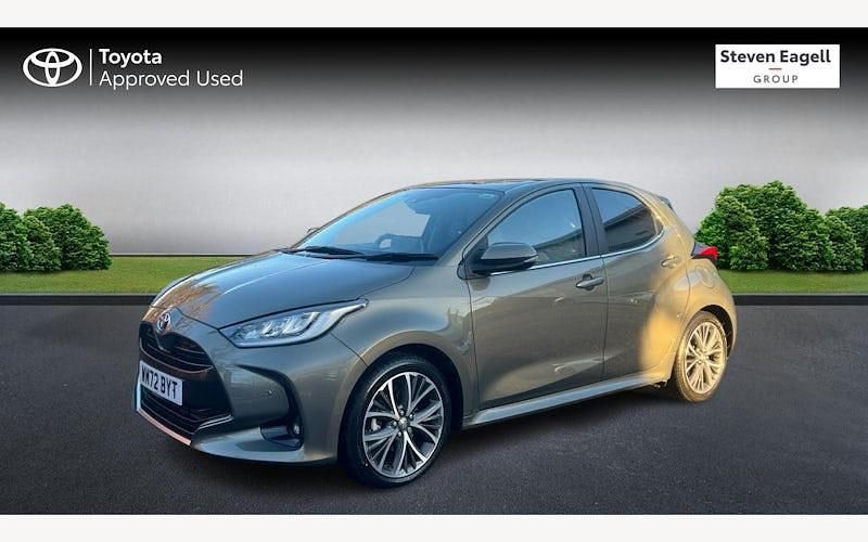 Used Toyota Yaris Hybrid 116 HP (85 kW) 2025 Hatchback