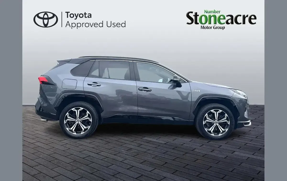 Used Toyota RAV4 Hybrid 301 HP (221 kW) 2023 Other SUV