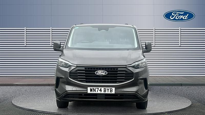 Used Ford Transit Custom Limited 136 HP (100 kW) 2024 Van
