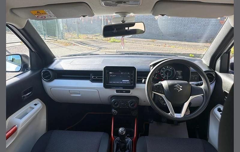 Used Suzuki Ignis SZ-T 90 HP (66 kW) 2018 Other SUV