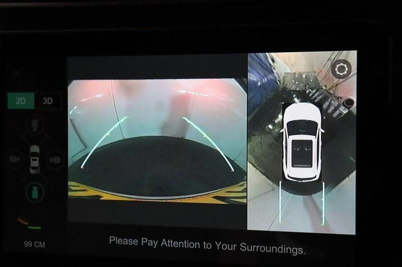 Used MG ZS Exclusive 2023 Blue Hatchback