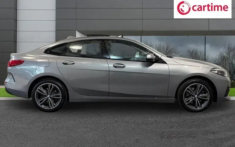 Used BMW 218 Gran Coupé Sport Line 136 HP (100 kW) 2023 Grey Coupe