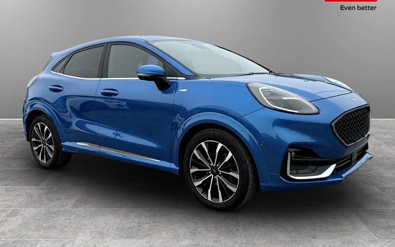 Used Ford Puma ST-Line 155 HP (114 kW) 2023 SUV