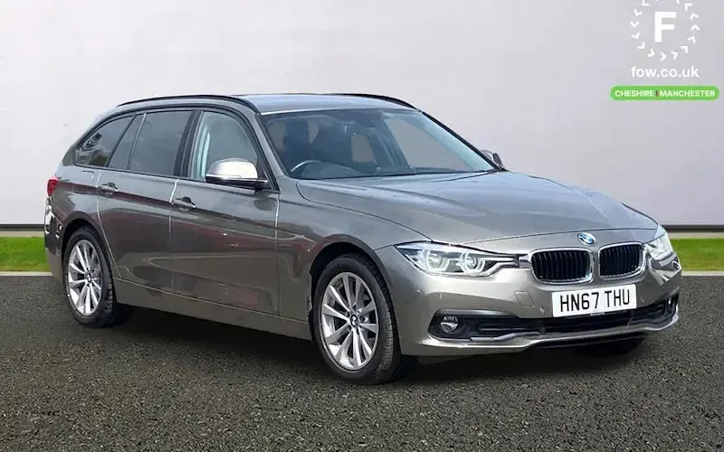 Used BMW 320 190 HP (139 kW) 2017 Estate