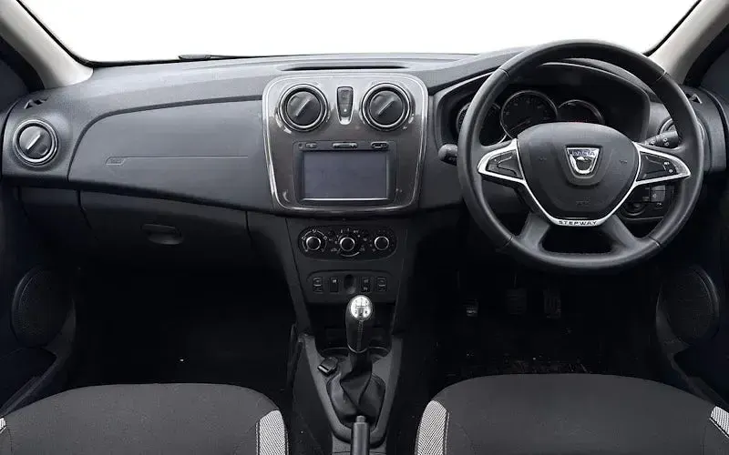 Used Dacia Sandero Comfort 90 HP (66 kW) 2018 Grey Hatchback