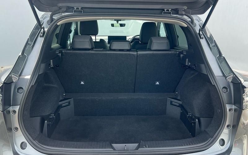 Used Nissan Qashqai N-Connecta 140 HP (102 kW) 2026 SUV