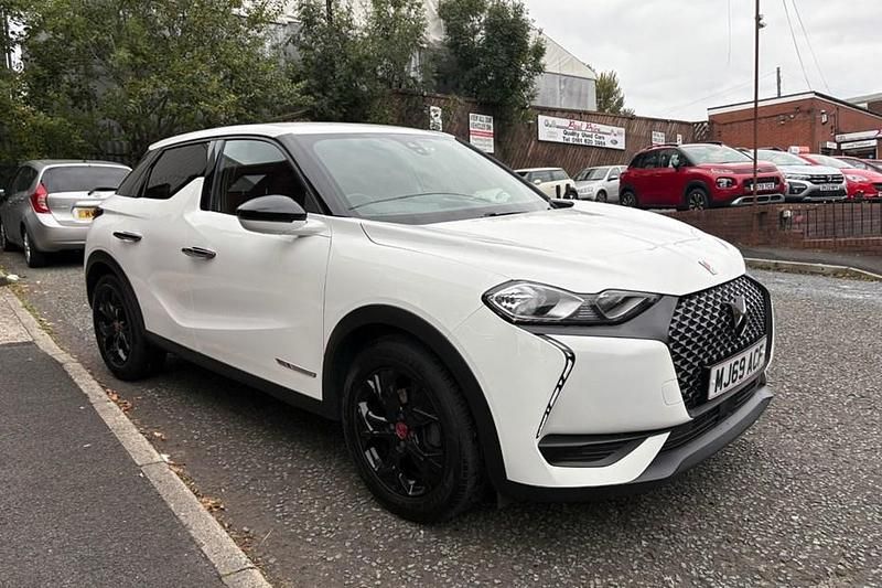 Used DS Automobiles DS3 Crossback Performance 100 HP (73 kW) 2019 SUV