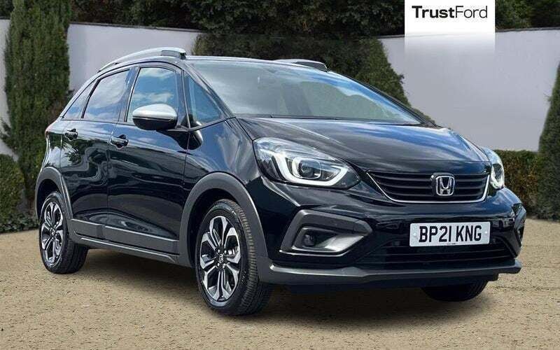 Used 2023 Honda Jazz Hybrid Hatchback | £16,850 (Fair price) - Image 1/4