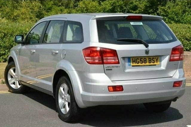 Used Dodge Journey 138 HP (101 kW) 2008 SUV