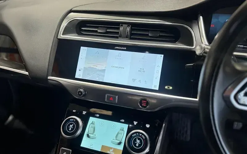Used Jaguar I-Pace 294 kW (400 HP) 2021 Grey SUV