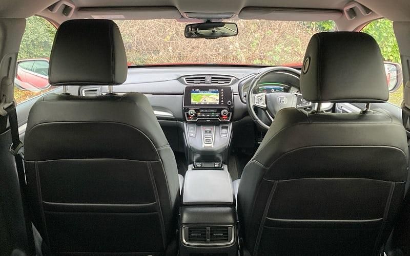 Used Honda CR-V Hybrid 184 HP (135 kW) 2023 SUV