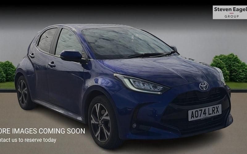 Used Toyota Yaris Hybrid Design 116 HP (85 kW) 2026 Hatchback