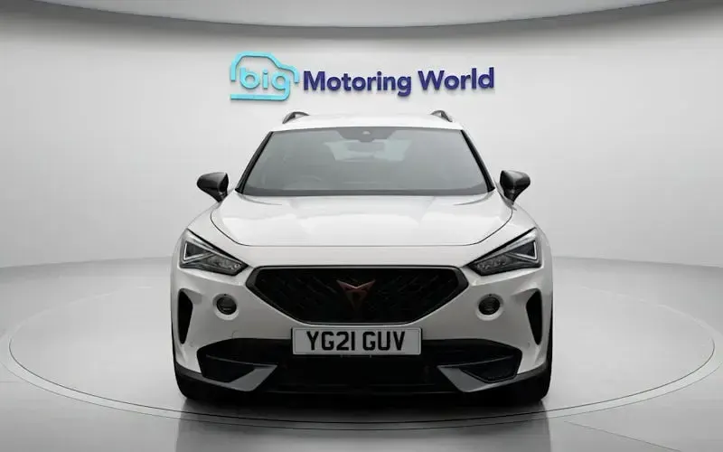 Used Cupra Formentor VZ2 310 HP (228 kW) 2024 SUV