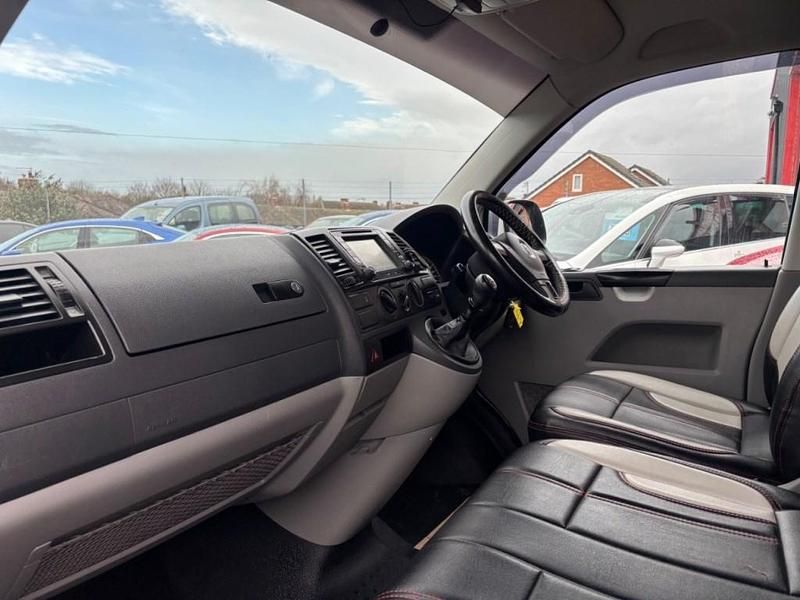 Used VW Transporter 2010 Grey Van