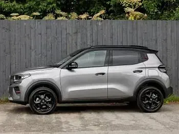 New Citroën C3 100 HP (73 kW) 2026 Grey SUV
