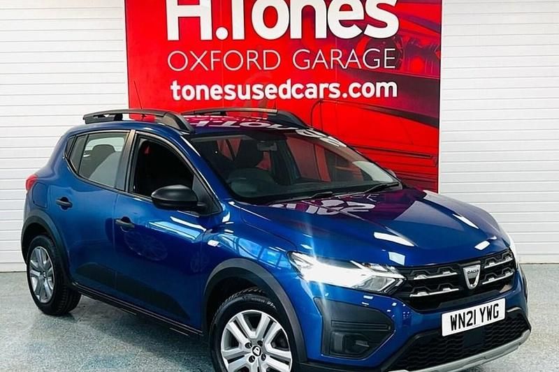 Used 2021 Dacia Sandero Essentiel | £9,995 (Fair price) - Image 1/1