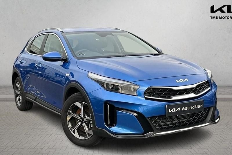 Blue Used 2025 Kia XCeed SUV | £18,609 (Fair price) - Image 1/1