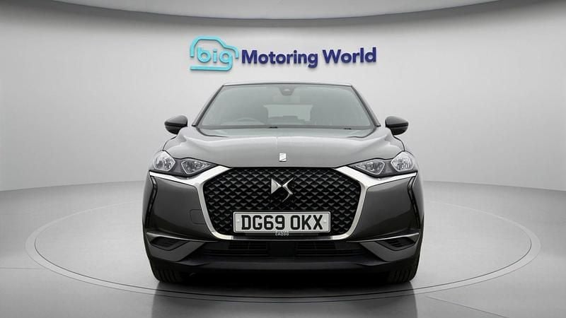 Used DS Automobiles DS3 Prestige 2019 Grey MPV