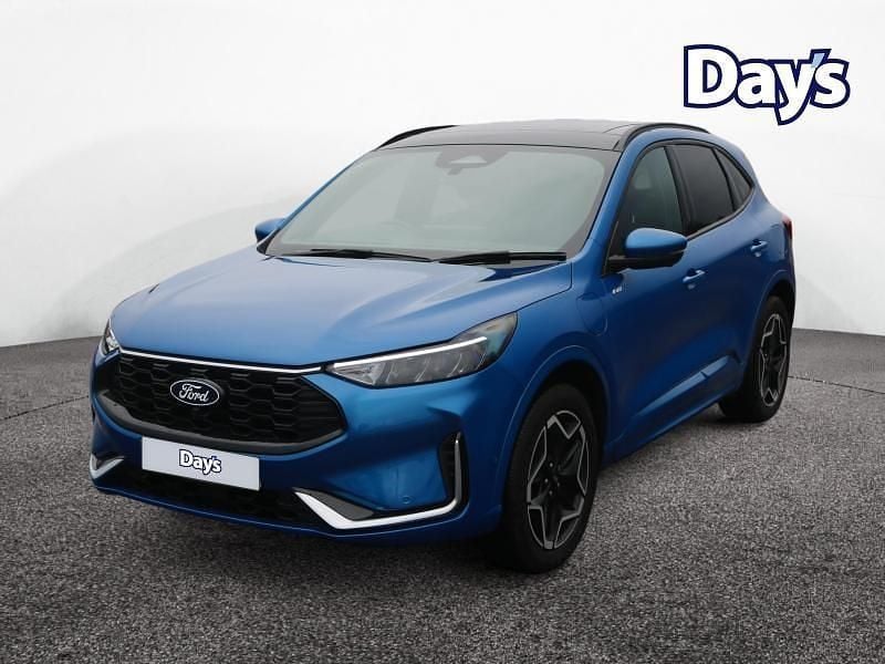 Used Ford Kuga ST-Line X 2025 Blue SUV