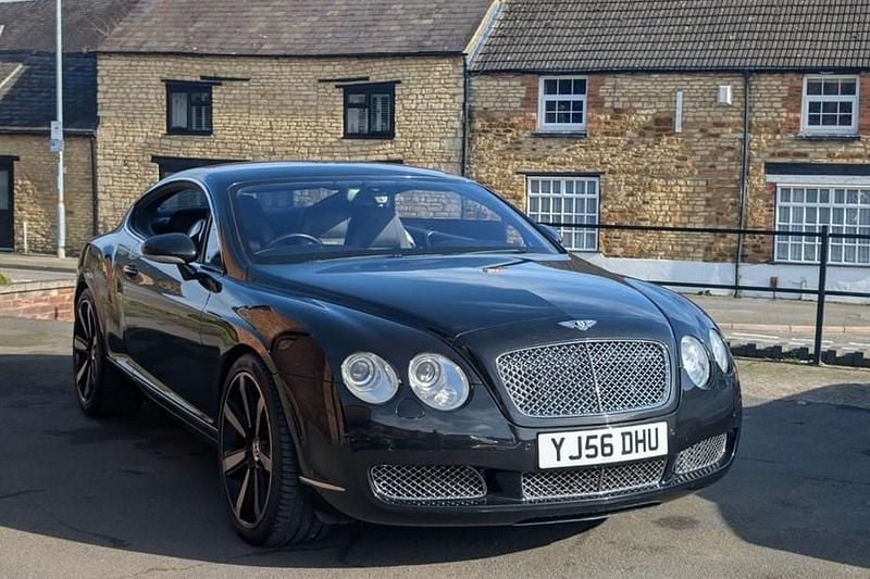 Used Bentley Continental GT 2007 Coupe
