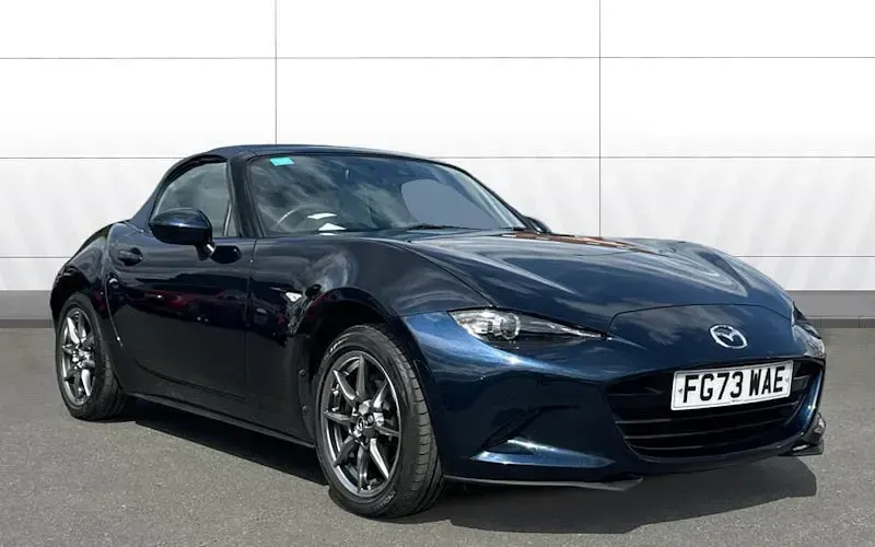 Used Mazda MX5 Kizuna 132 HP (97 kW) 2023 Cabriolet