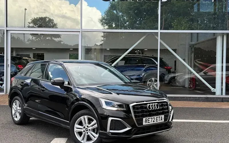 Used Audi Q2 Sport 110 HP (80 kW) 2024 SUV