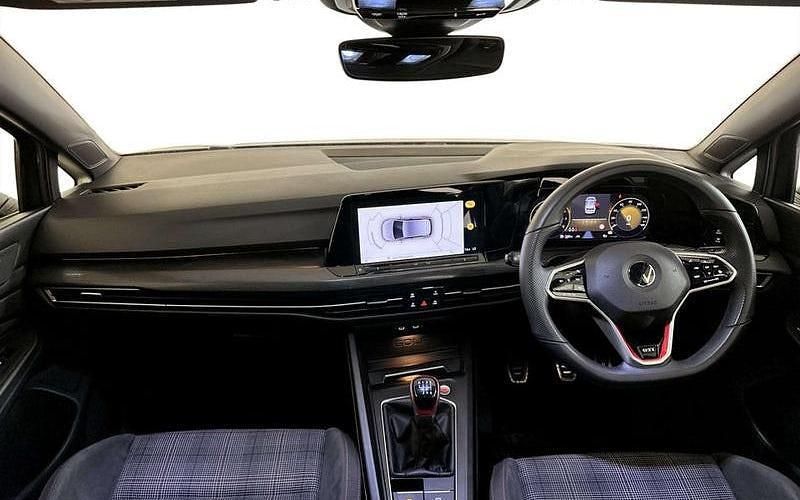 Used VW Golf VIII GTI 245 HP (180 kW) 2024 Hatchback