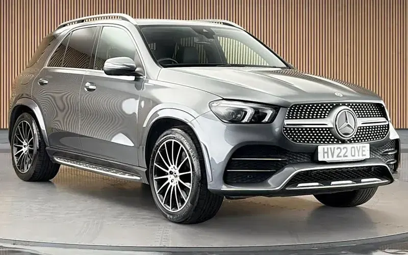 Used Mercedes GLE400 AMG line 330 HP (242 kW) 2022 SUV