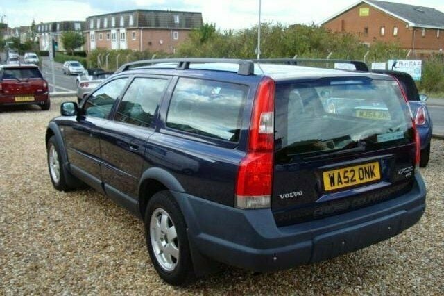 Used Volvo XC70 2002 SUV