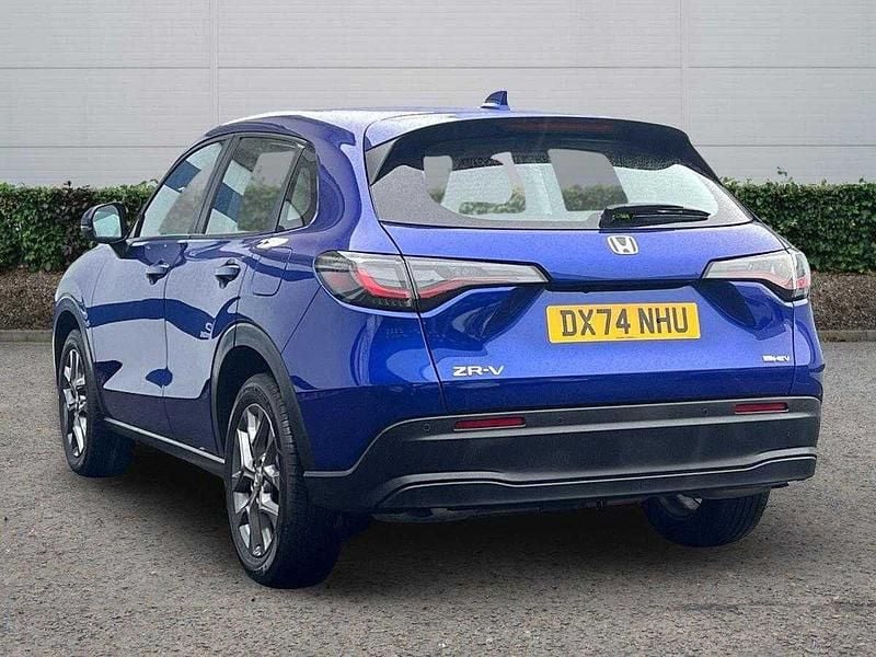 Used Honda ZR-V Elegance 184 HP (135 kW) 2024 Still night pearl SUV