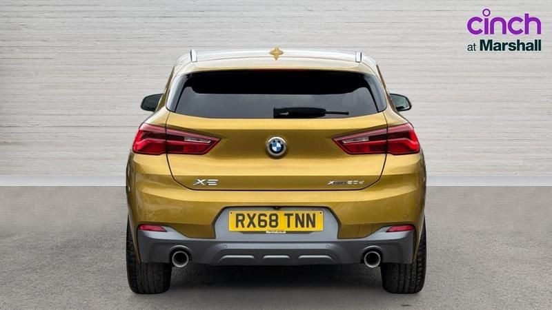 Used BMW X2 M Sport 190 HP (139 kW) 2018 Other SUV