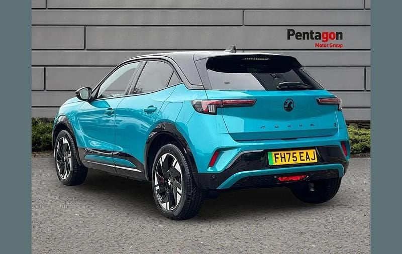 New Vauxhall Mokka 114 kW (156 HP) 2025 Green SUV