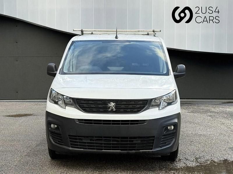 Used Peugeot Partner Premium 2026 White MPV