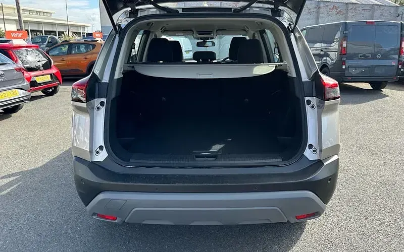 Nowe Nissan X-Trail Acenta Premium 204 KM (150 kW) 2025 Szary SUV